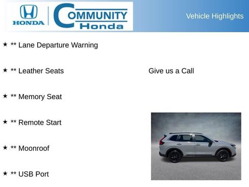 Certified 2024 Honda CR-V Sport-L image 9