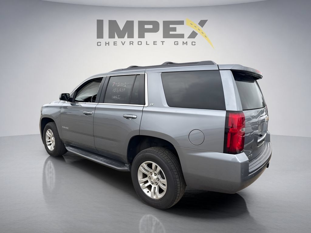 Used 2019 Chevrolet Tahoe LT RWD image 3