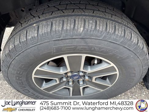 Used 2016 Ford F150 Lariat w/ Equipment Group 502A Luxury image 9