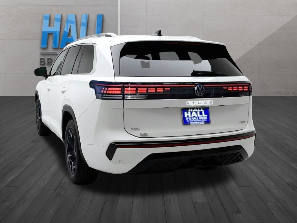 New 2027 Volkswagen Atlas SEL R-Line AWD/4WD image 4
