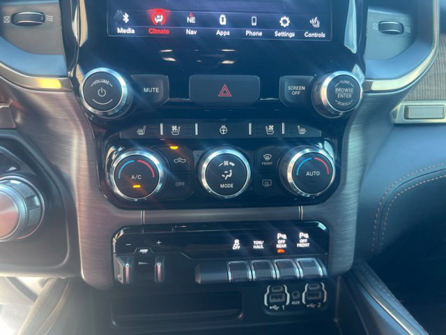 Used 2020 RAM 1500 Limited w/ Bed Utility Group AWD/4WD image 23