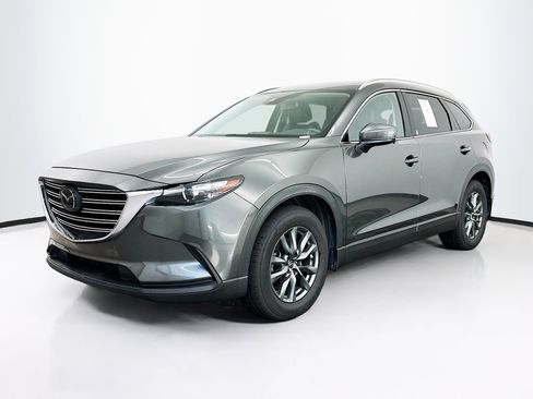 Used 2021 MAZDA CX-9 Touring image 3