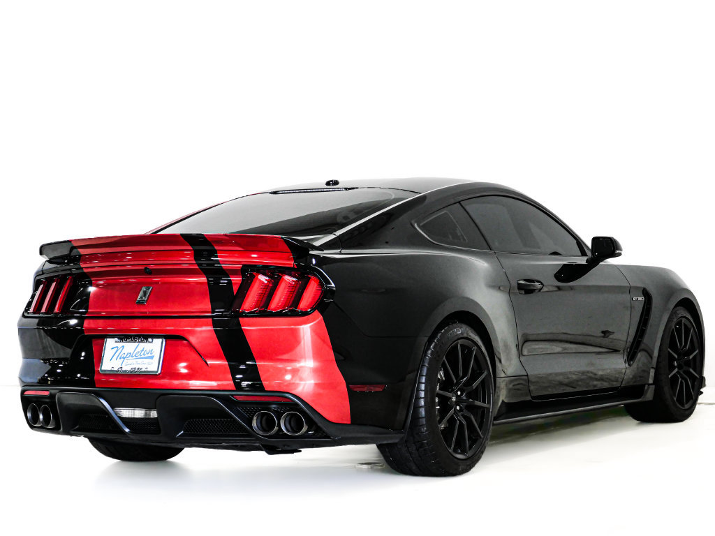 Used 2017 Ford Mustang Shelby GT350 w/ Electronics Package RWD image 6
