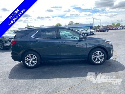 Used 2018 Chevrolet Equinox LT FWD image 11
