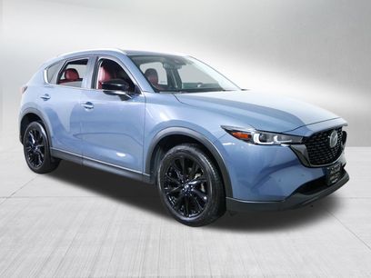 Used 2023 MAZDA CX-5 Carbon Edition
