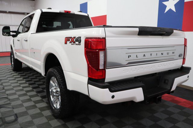 Used 2022 Ford F350 Platinum AWD/4WD image 11