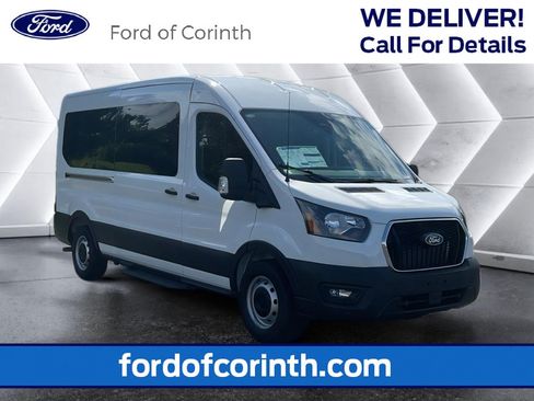 New 2026 Ford Transit 350 XL RWD image 1