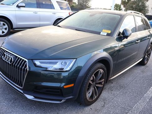 Used 2018 Audi A4 2.0T allroad Premium Plus image 2