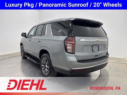 Used 2023 Chevrolet Tahoe LT w/ Luxury Package AWD/4WD image 5