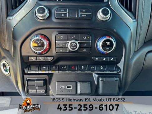 Used 2021 GMC Sierra 1500 Denali AWD/4WD image 25