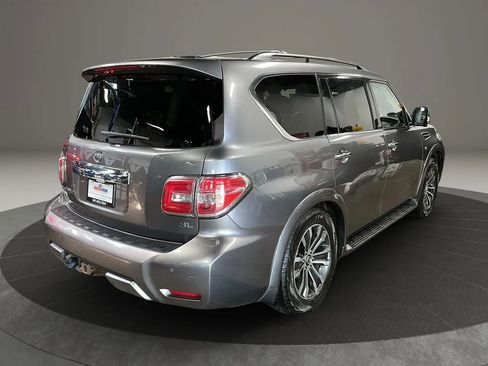 Used 2019 Nissan Armada SL w/ Premium Package image 5
