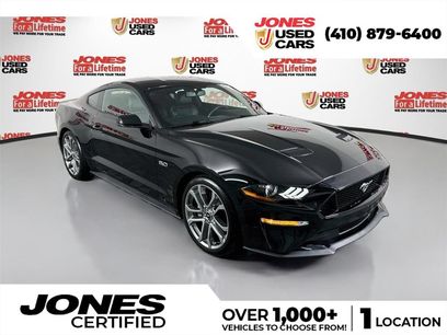 Used 2018 Ford Mustang GT Premium w/ Equipment Group 401A