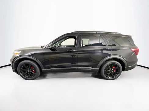 Used 2021 Ford Explorer ST w/ Equipment Group 401A AWD/4WD image 8