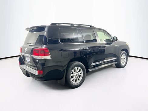 Used 2018 Toyota Land Cruiser w/ Carpet Mat Package AWD/4WD image 5