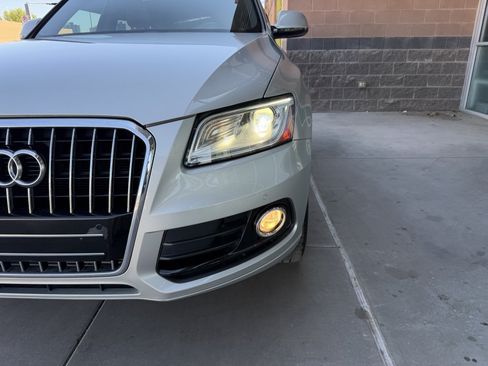 Used 2015 Audi Q5 2.0T Premium Plus AWD/4WD image 11