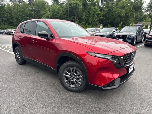 New 2026 MAZDA CX-5 Select AWD/4WD image 7