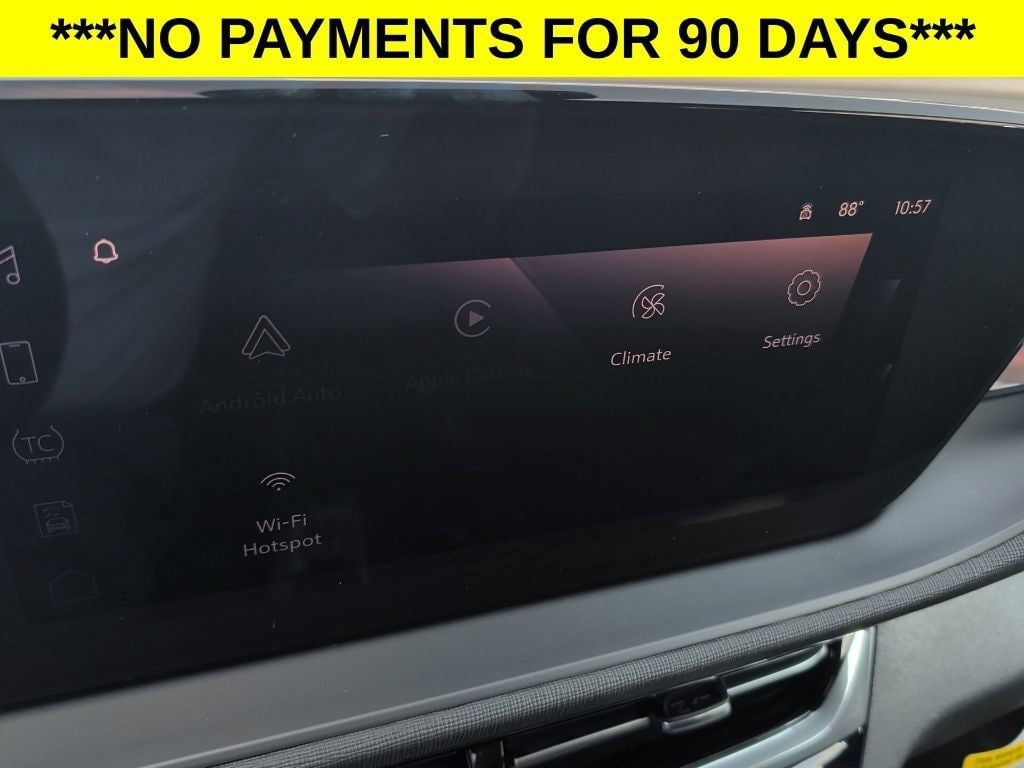 New 2026 Buick Envista Sport Touring w/ Convenience I Package FWD image 20