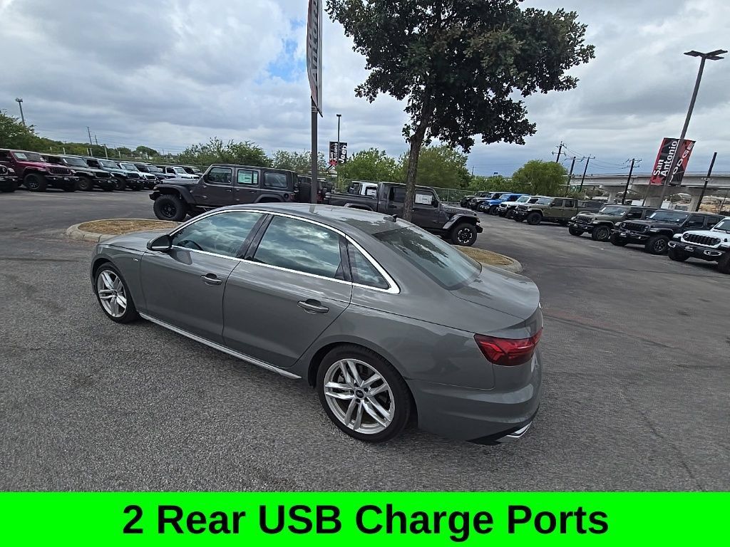 Used 2024 Audi A4 2.0T Premium Plus AWD/4WD image 9