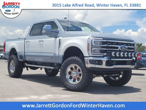 New 2026 Ford F250 Lariat w/ Lariat Premium Package AWD/4WD image 1