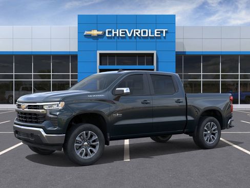 New 2026 Chevrolet Silverado 1500 LT w/ Texas Edition Plus image 37