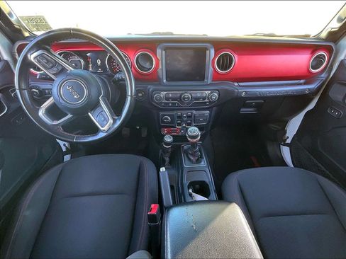Used 2020 Jeep Wrangler Unlimited Rubicon AWD/4WD image 16
