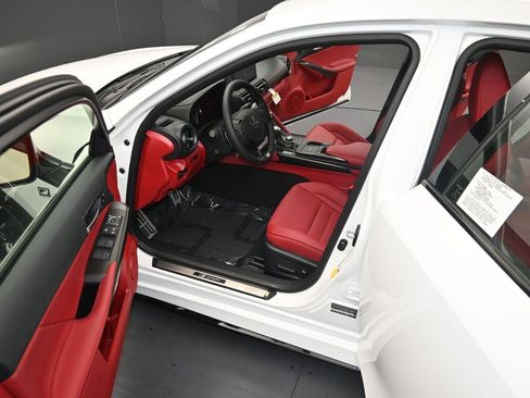 New 2025 Lexus IS 350 F Sport image 13