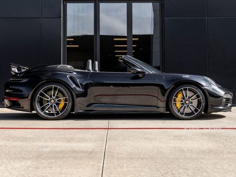 Certified 2023 Porsche 911 Turbo S AWD/4WD image 13