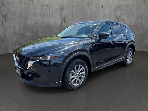 Certified 2023 MAZDA CX-5 AWD 2.5 S w/ Select Package image 1