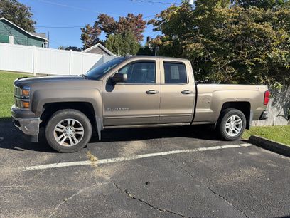 Used 2015 Chevrolet Silverado 1500 LT w/ All Star Edition