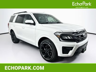 Used 2024 Ford Expedition Limited