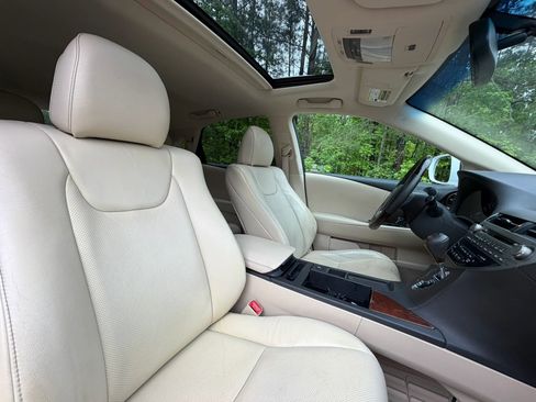 Used 2013 Lexus RX 350 FWD w/ Premium Pkg image 24