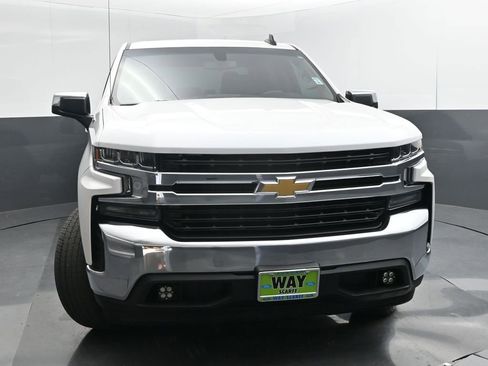 Used 2022 Chevrolet Silverado 1500 LT RWD image 8