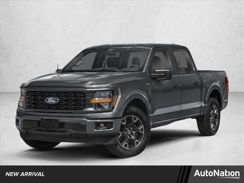New 2026 Ford F150 STX image 1