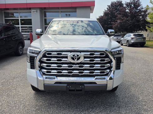 New 2026 Toyota Tundra 1794 Edition AWD/4WD image 9