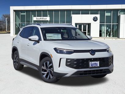 New 2026 Volkswagen Tiguan S