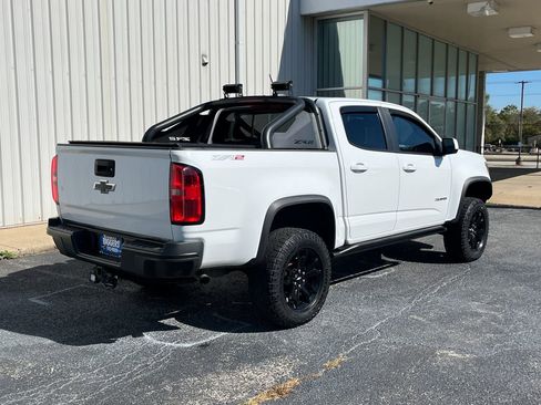 Used 2019 Chevrolet Colorado ZR2 w/ ZR2 Dusk Special Edition image 8