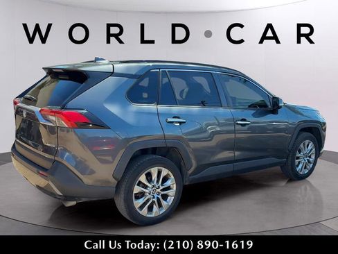 Used 2019 Toyota RAV4 Limited FWD image 6