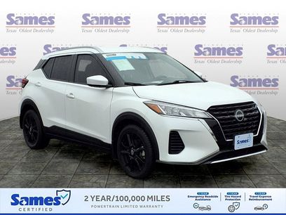 Used 2023 Nissan Kicks SV