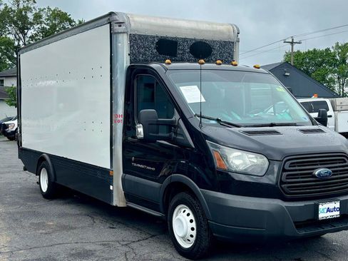 Used 2017 Ford Transit 350 178 DRW RWD image 4