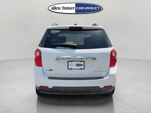 Used 2015 Chevrolet Equinox LT w/ Chrome Appearance Package FWD image 5
