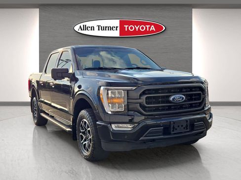 Used 2023 Ford F150 XLT w/ Equipment Group 302A High image 2