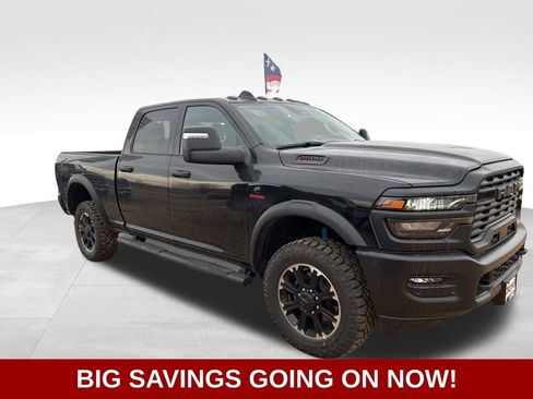 New 2026 RAM 2500 Tradesman image 8