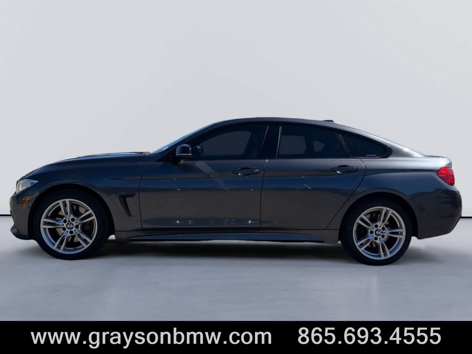 Used 2016 BMW 435i Gran Coupe xDrive AWD/4WD image 6