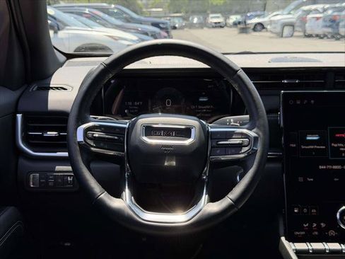 Used 2025 GMC Terrain Elevation AWD/4WD image 17