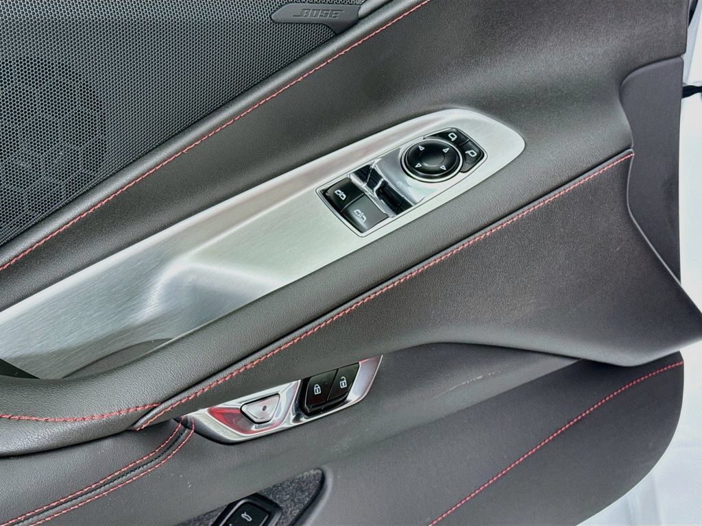 New 2027 Chevrolet Corvette Grand Sport RWD image 20
