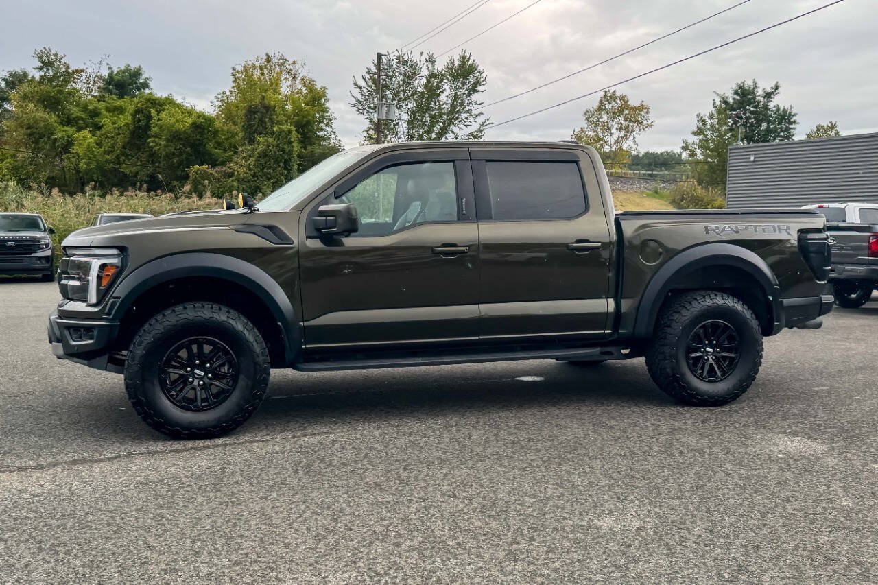 Used 2024 Ford F150 Raptor AWD/4WD image 6
