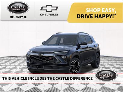New 2026 Chevrolet TrailBlazer RS w/ Convenience Package