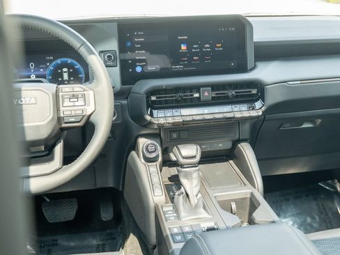 Used 2024 Toyota Land Cruiser w/ Premium Package AWD/4WD image 22
