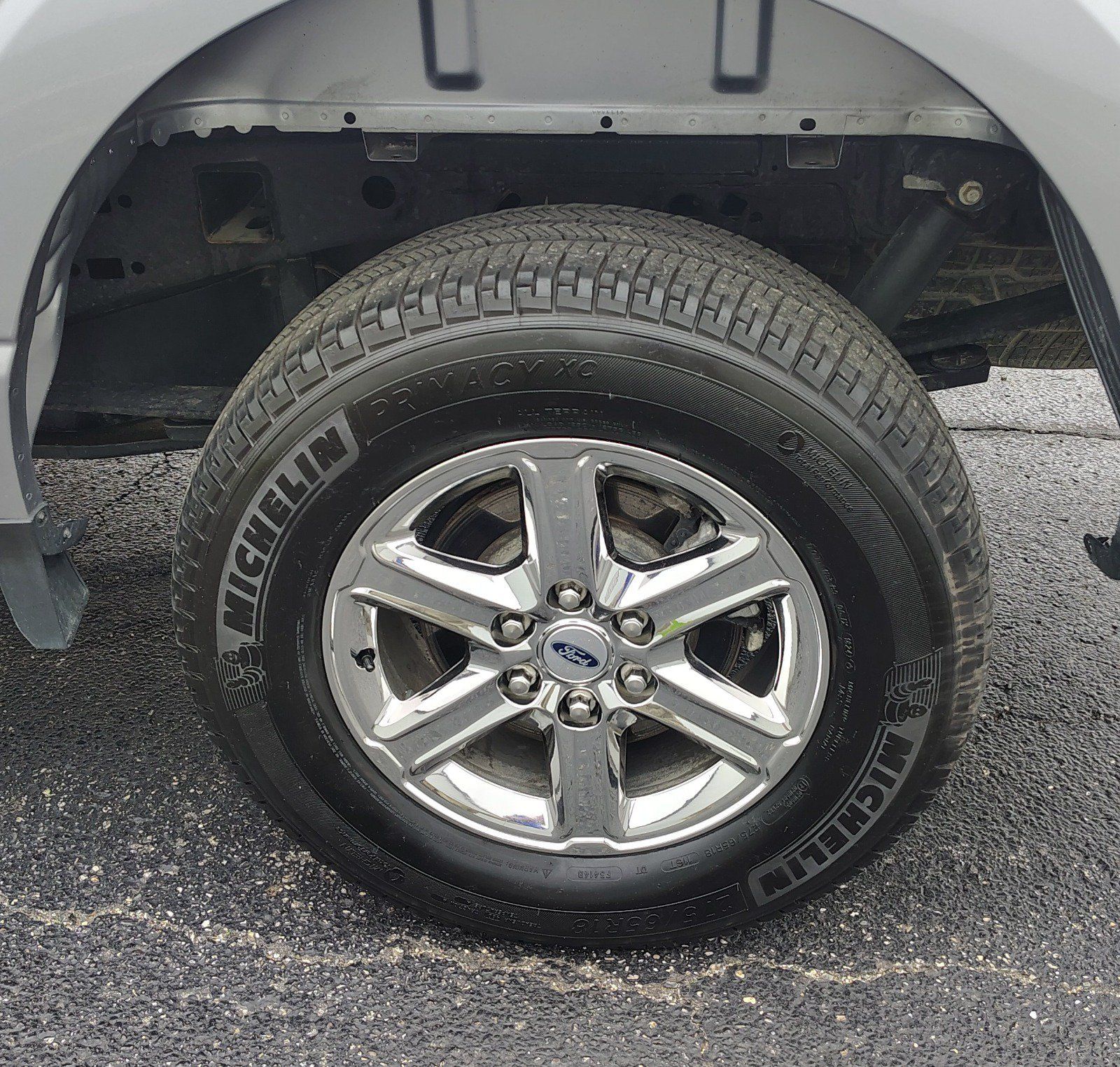 Used 2024 Ford F150 XLT w/ Tow/Haul Package AWD/4WD image 11