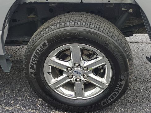 Used 2024 Ford F150 XLT w/ Tow/Haul Package AWD/4WD image 11